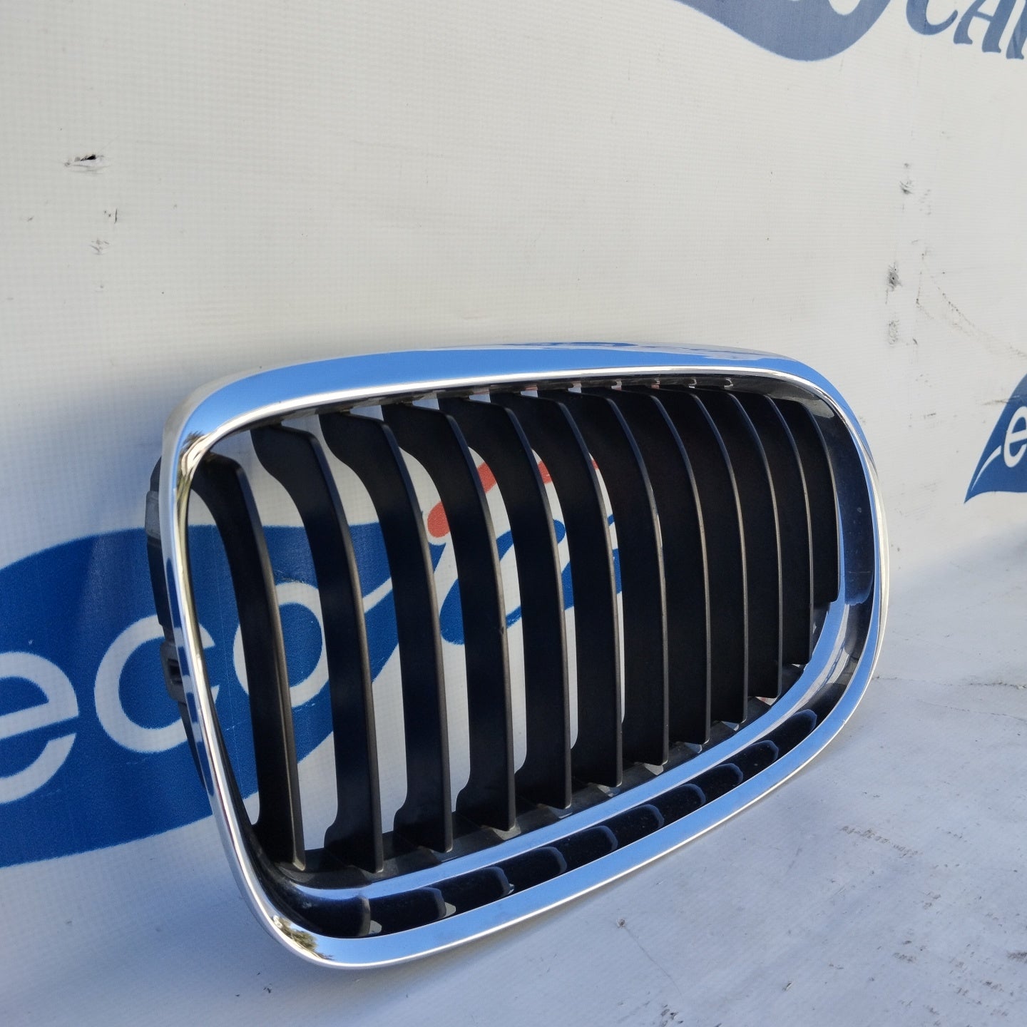 Left front bumper grille BMW Serie 3 E90 cod: 224059-10 ecoAG4291