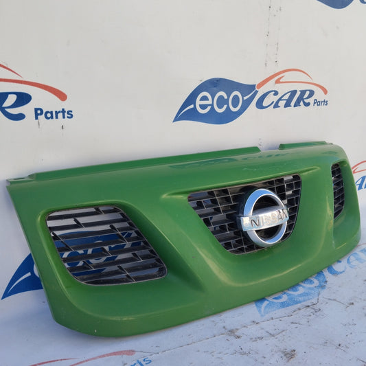 Nissan Terrano II ecoAG4292 grüner Frontgrill