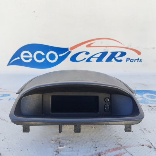 Display computer di bordo Opel Corsa D cod: 565412769 ecoAG4293