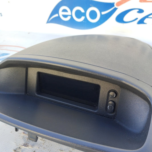 Display computer di bordo Opel Corsa D cod: 565412769 ecoAG4293