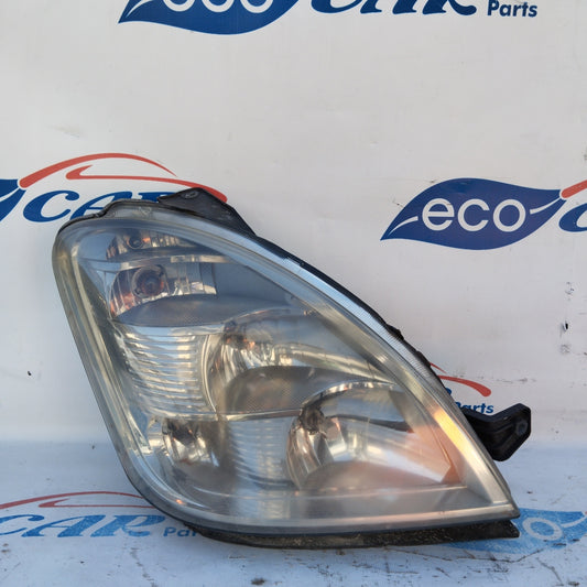 Fanale anteriore dx Iveco Daily 2010 ecoAG4296