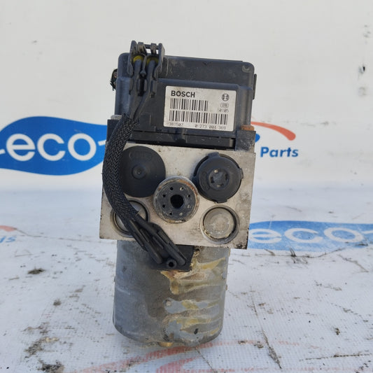 ABS-Pumpe Nissan Terrano II 2.7 TD Code: 0273004369 ecoAG4297