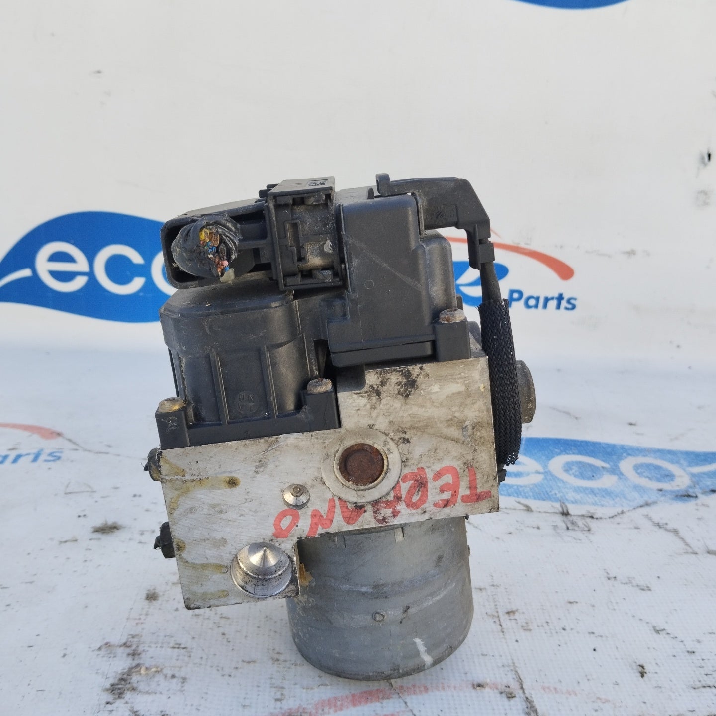 ABS-Pumpe Nissan Terrano II 2.7 TD Code: 0273004369 ecoAG4297