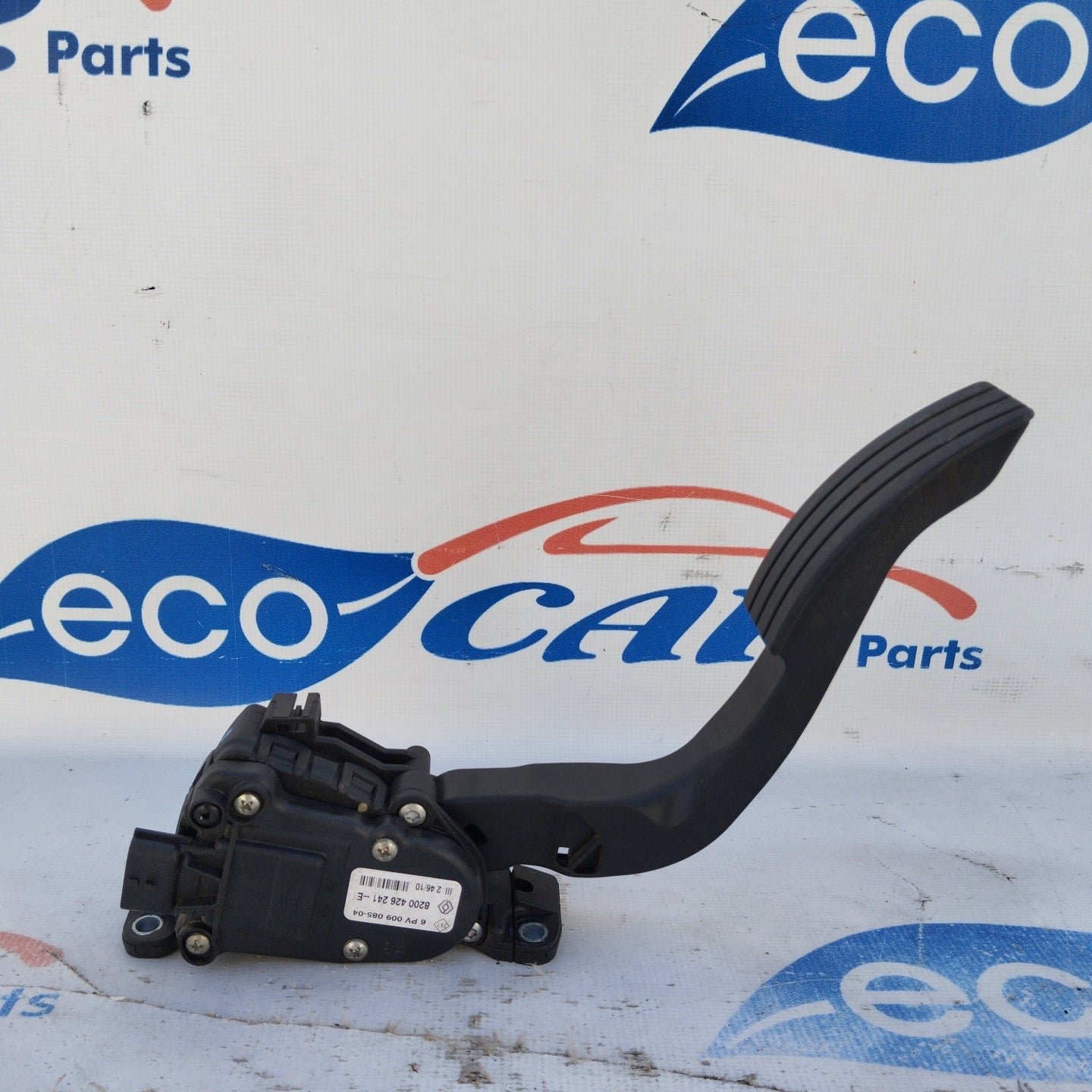 Accelerator pedal Renault Twingo 1.5 DCI 2010 code: 8200426241-E ecoAG4298