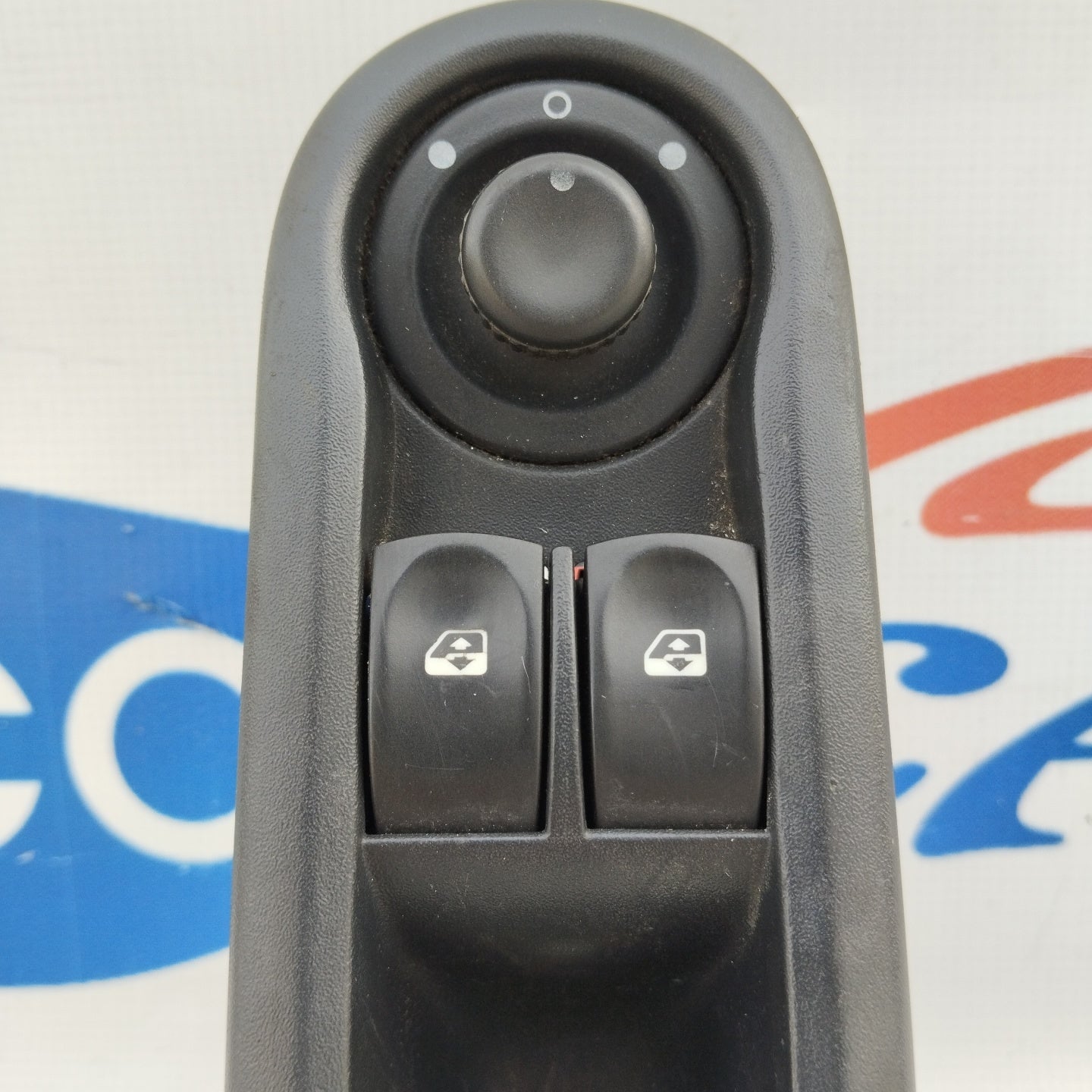 Pulsantiera anteriore sx Renault Twingo 2010 ecoAG4301