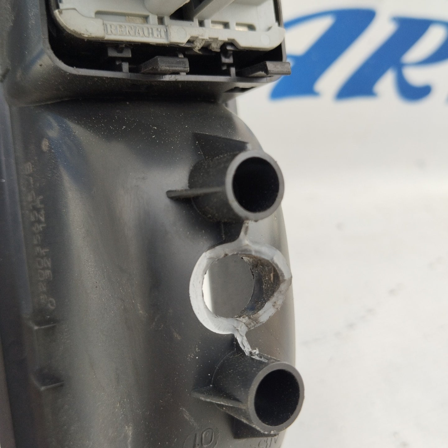 Pulsantiera anteriore sx Renault Twingo 2010 ecoAG4301