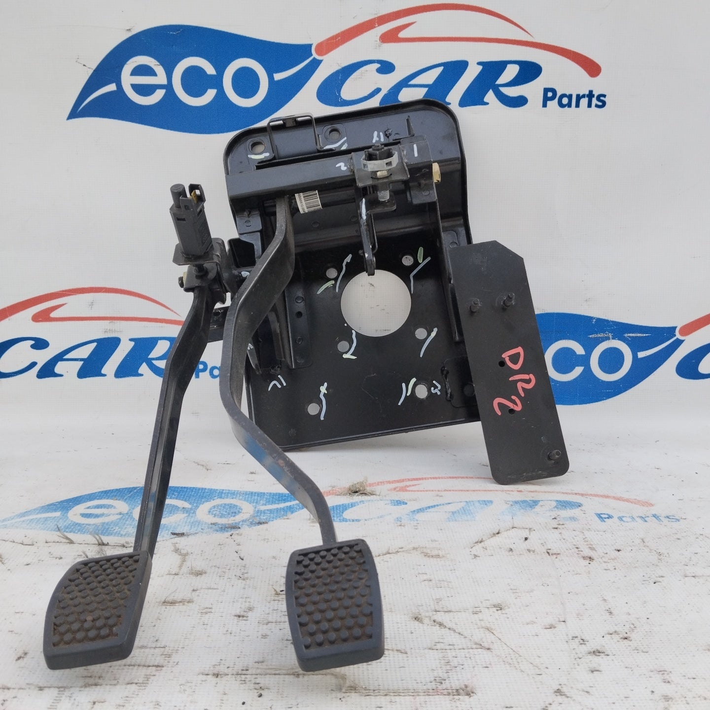 Pedaliera Freno / Frizione DR2 / DR1 B cod: s12-3504010 ecoAG4302