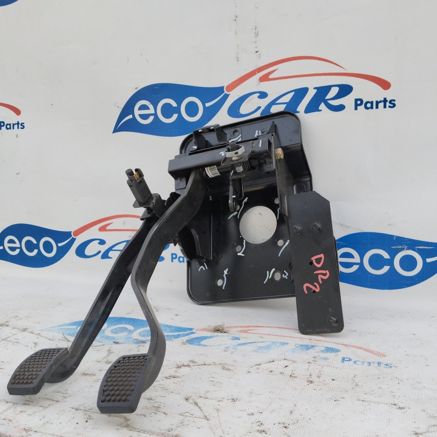 Pedaliera Freno / Frizione DR2 / DR1 B cod: s12-3504010 ecoAG4302