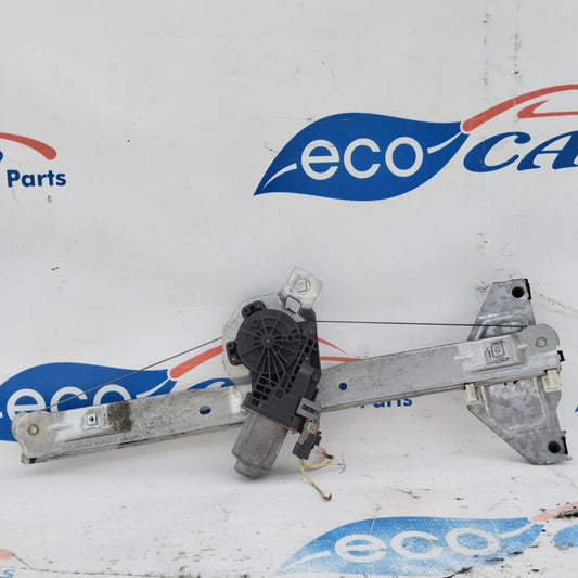 Cremagliera anteriore dx Citroen C3 2010 Cod. 402216E ecoAG4303