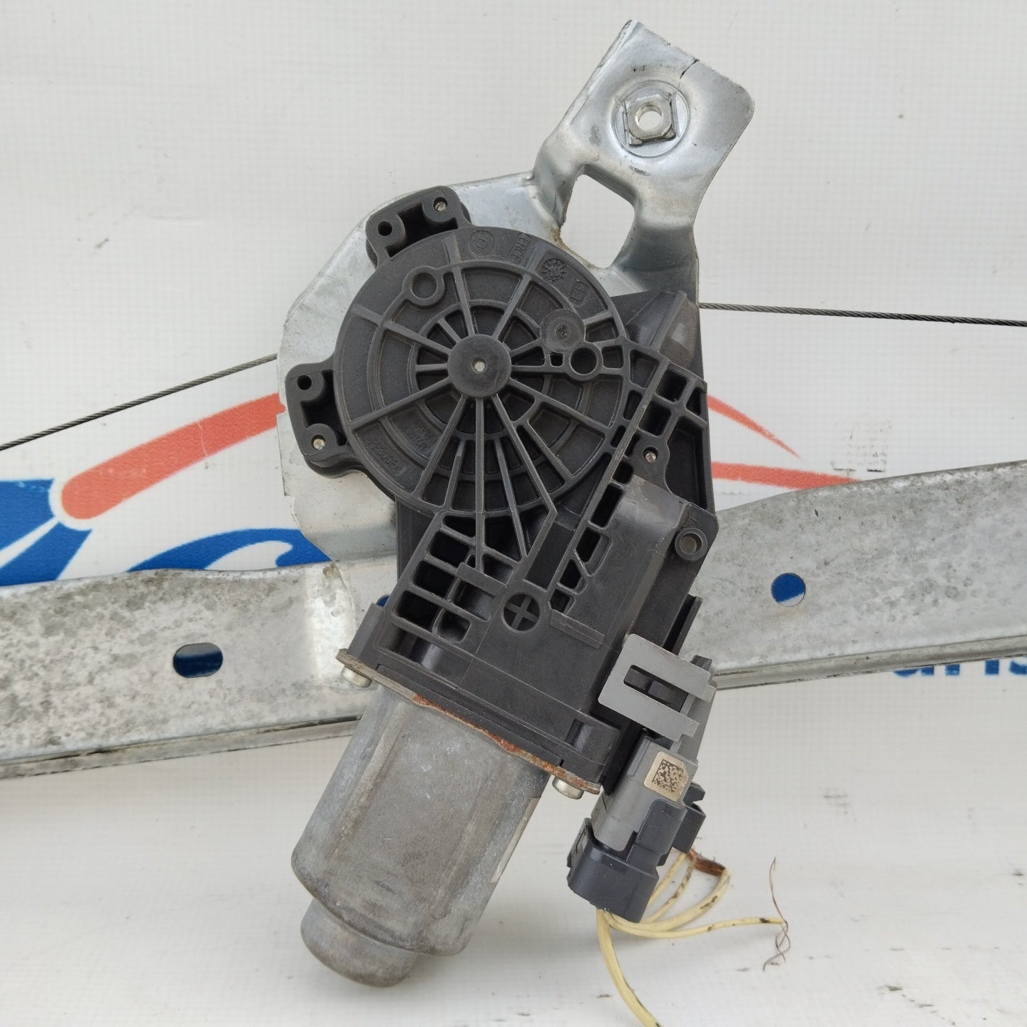 Cremagliera anteriore dx Citroen C3 2010 Cod. 402216E ecoAG4303