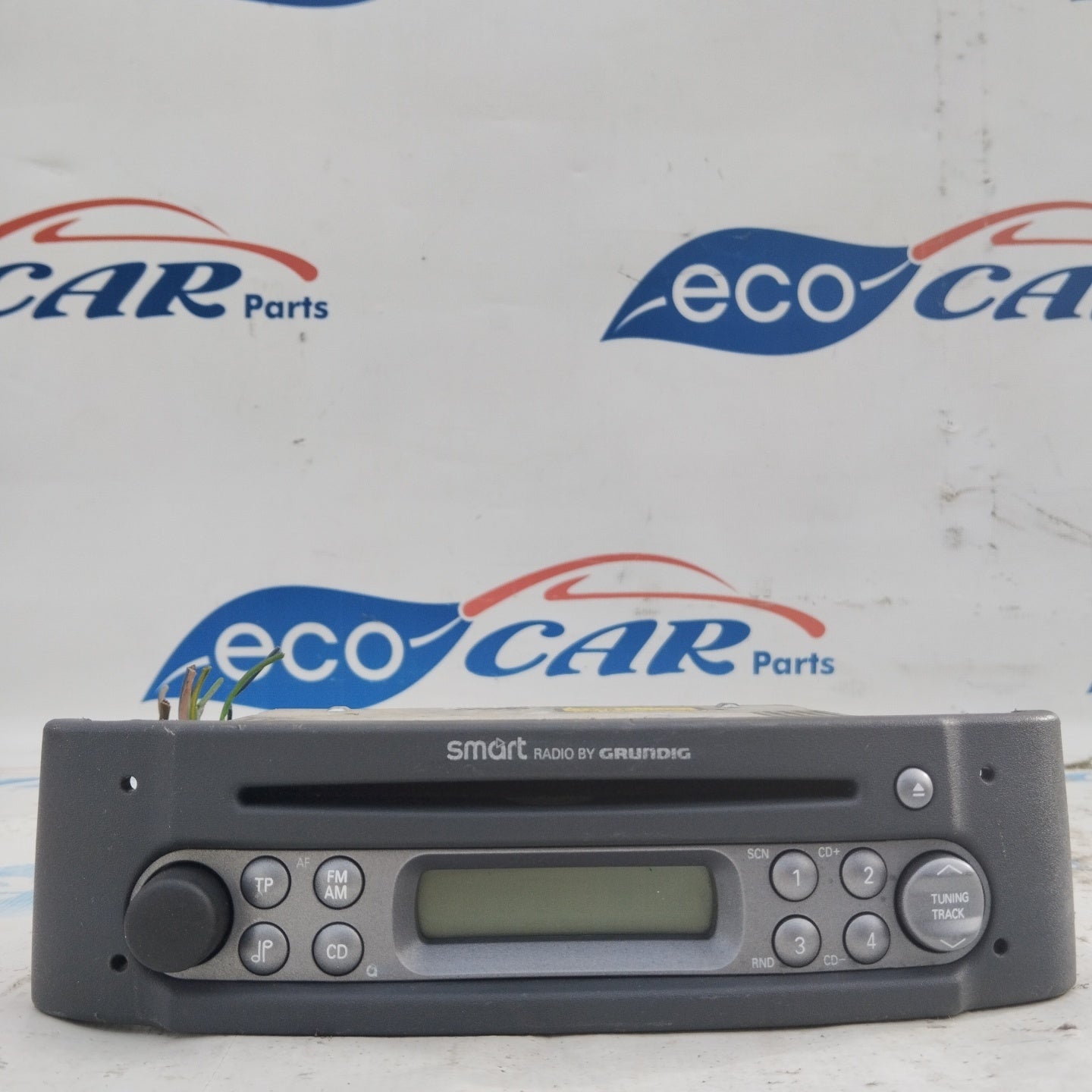 Autoradio Smart 450 Cod. 0007611v003 ecoAG4304