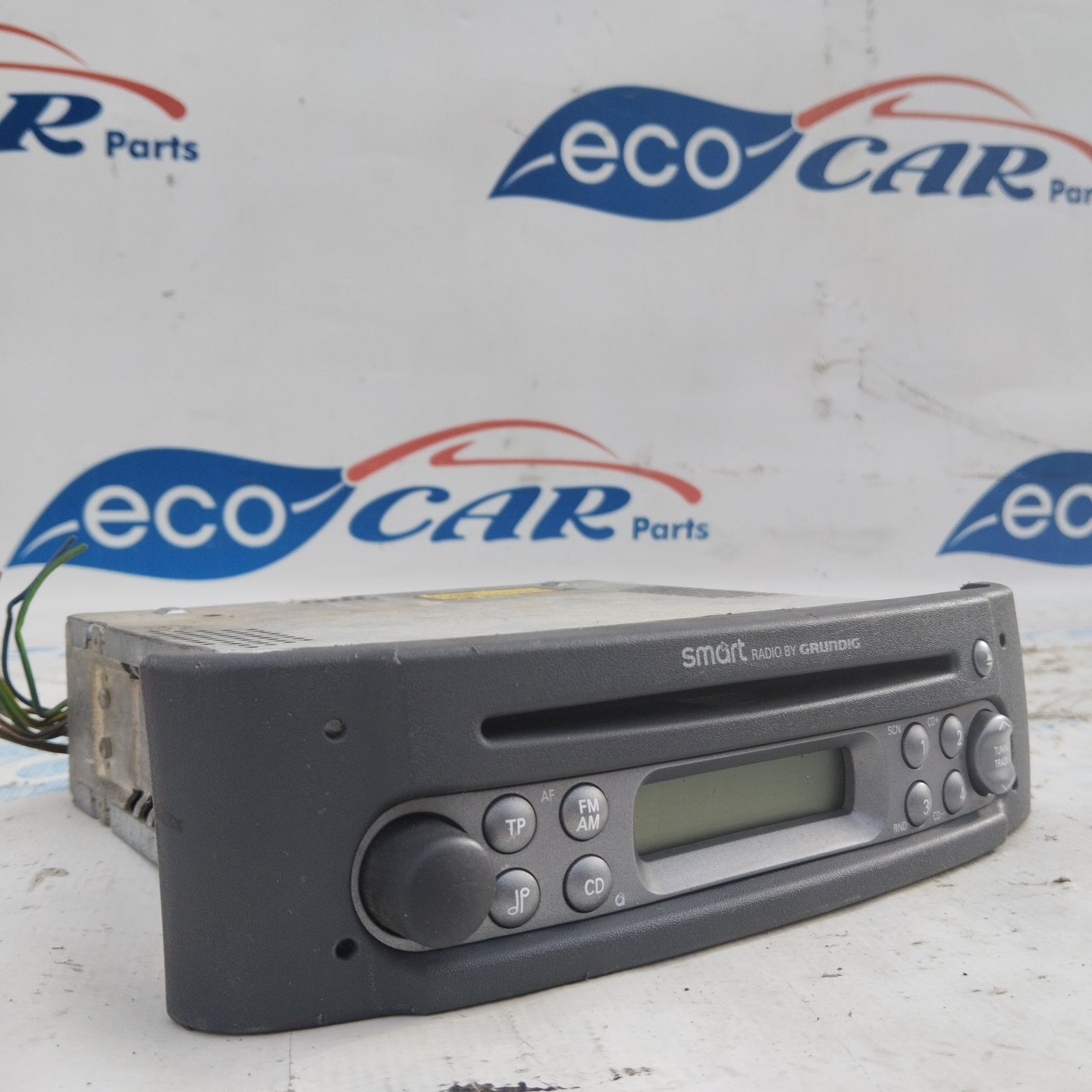 Autoradio Smart 450 Cod. 0007611v003 ecoAG4304