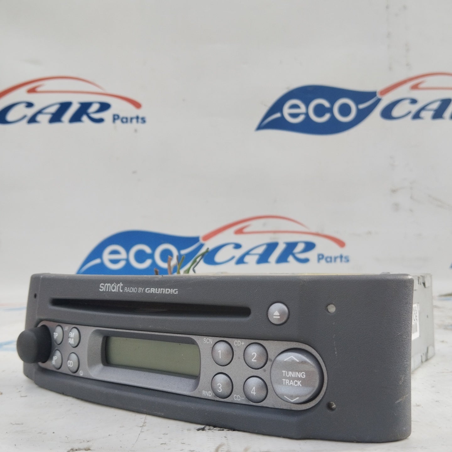 Autoradio Smart 450 Cod. 0007611v003 ecoAG4304