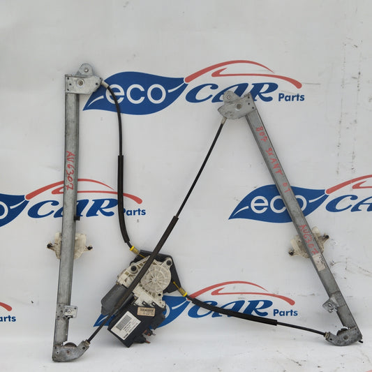 Left front rack Fiat Ulysse / Lancia Phedra /Peugeot 807 Cod. 1488740080 ecoAG4305