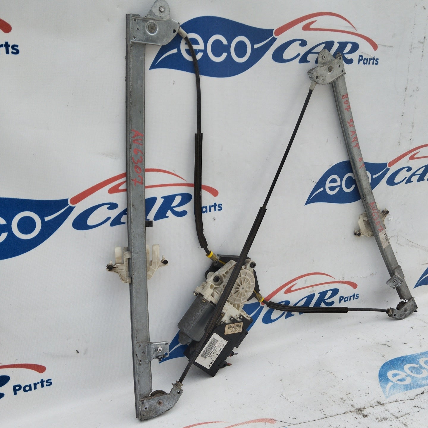 Left front rack Fiat Ulysse / Lancia Phedra /Peugeot 807 Cod. 1488740080 ecoAG4305