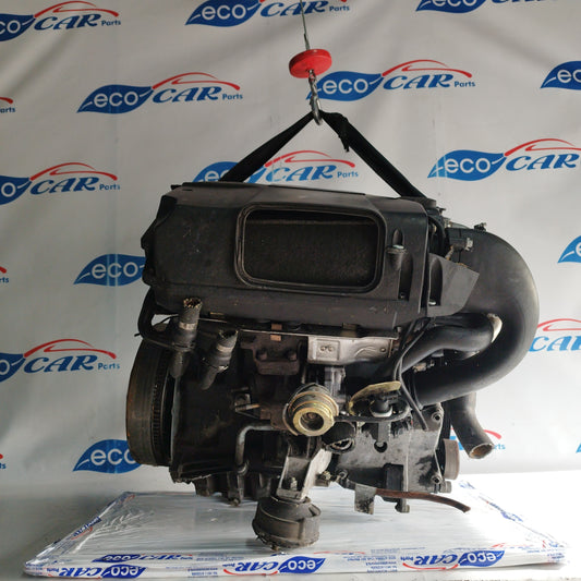 BMW 3 series E46 2.0 d 2004 engine cod: 204D1 136hp ecoAC6977