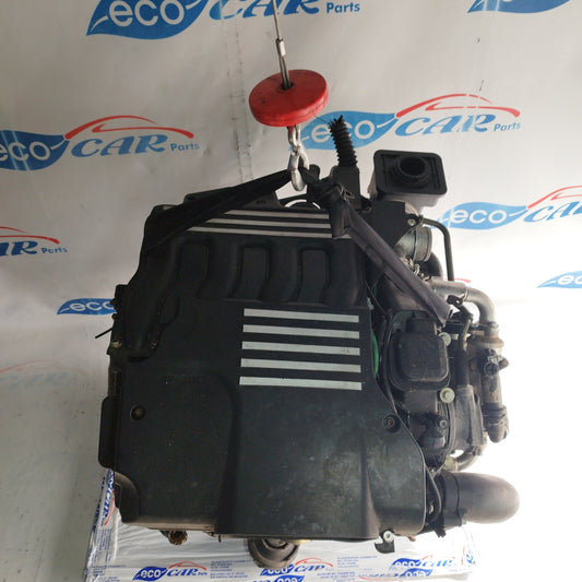 BMW 3 series E46 2.0 d 2004 engine cod: 204D1 136hp ecoAC6977