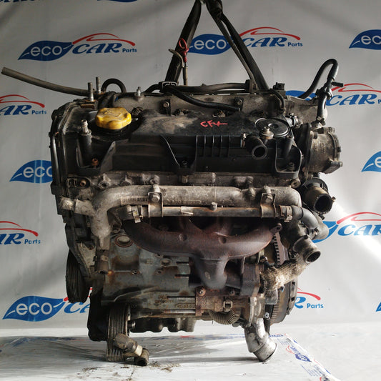 Fiat Doblo 1.9 mtj 105CV 2007 engine code: 223B1000 ecoAC6978