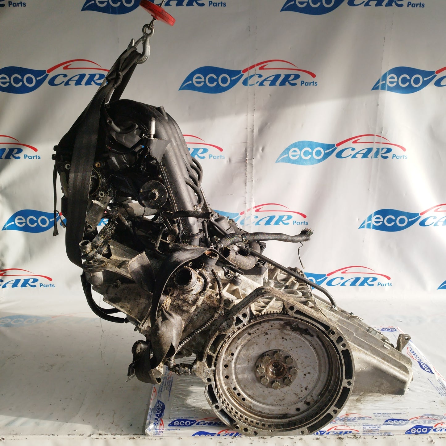 Mercedes B-Class W245 2.0 B 8V 136CV 2005 engine cod: 266960 ecoAC6979