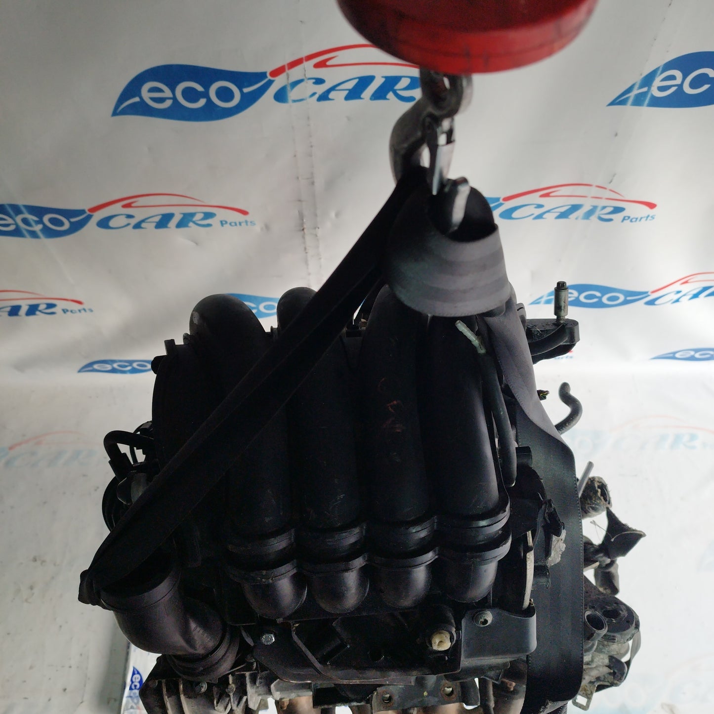 Mercedes B-Class W245 2.0 B 8V 136CV 2005 engine cod: 266960 ecoAC6979