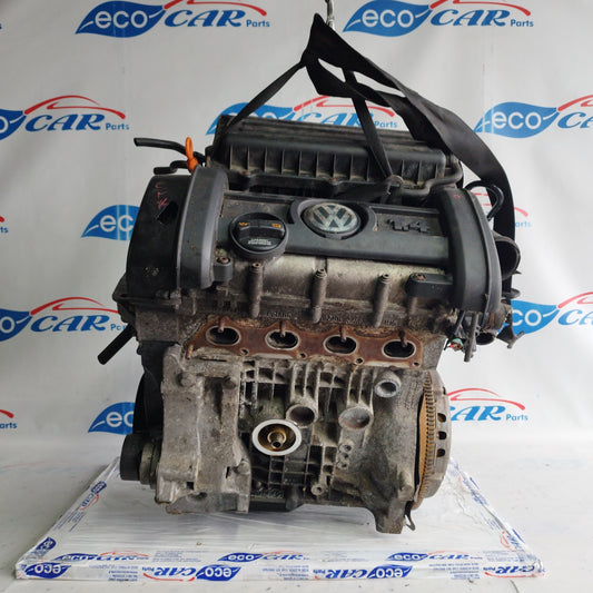 Volkswagen Polo 1.4 B 80CV 16V 2009 engine code: BUD ecoAC6980