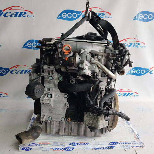 Audi A3 / Volkswagen Golf 5 2006 2.0 tdi 16v 140hp engine code: BKD ecoAC6981