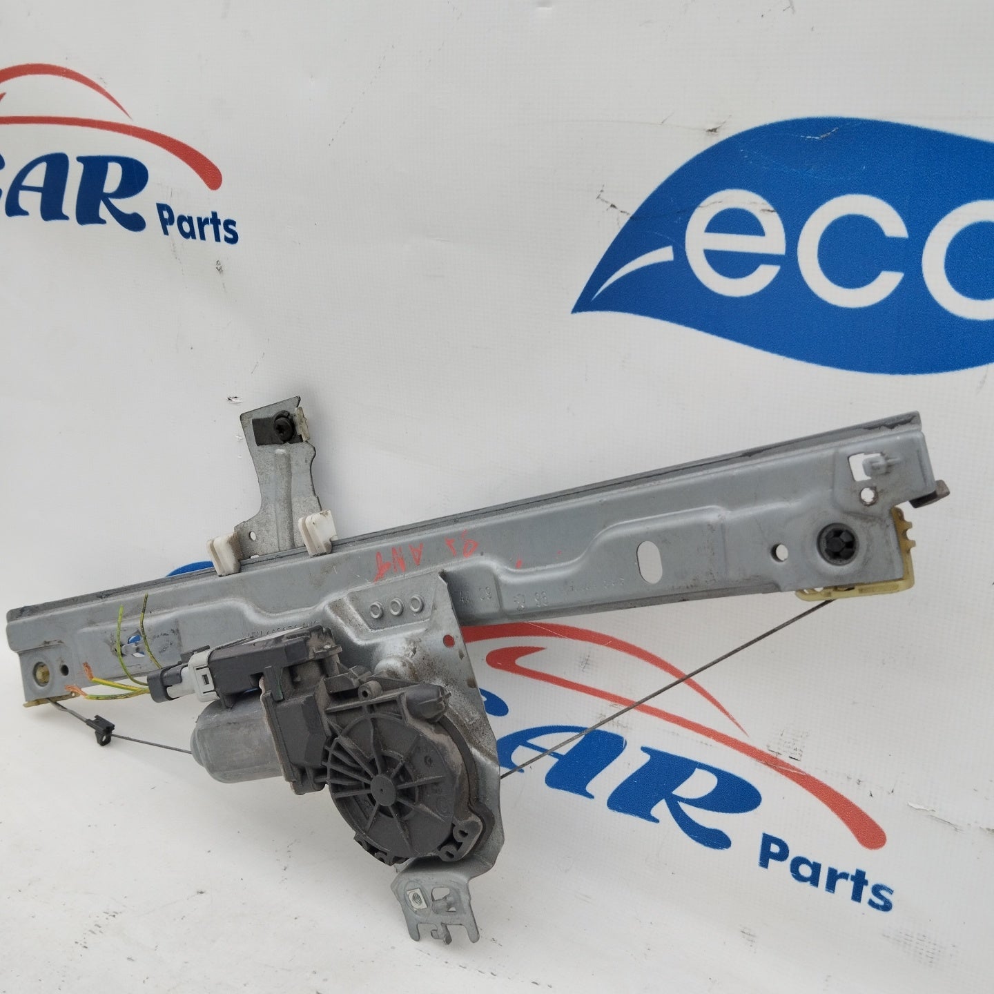 Front left rack Peugeot 207 4 wires code: 9671270980s ecoAG4307