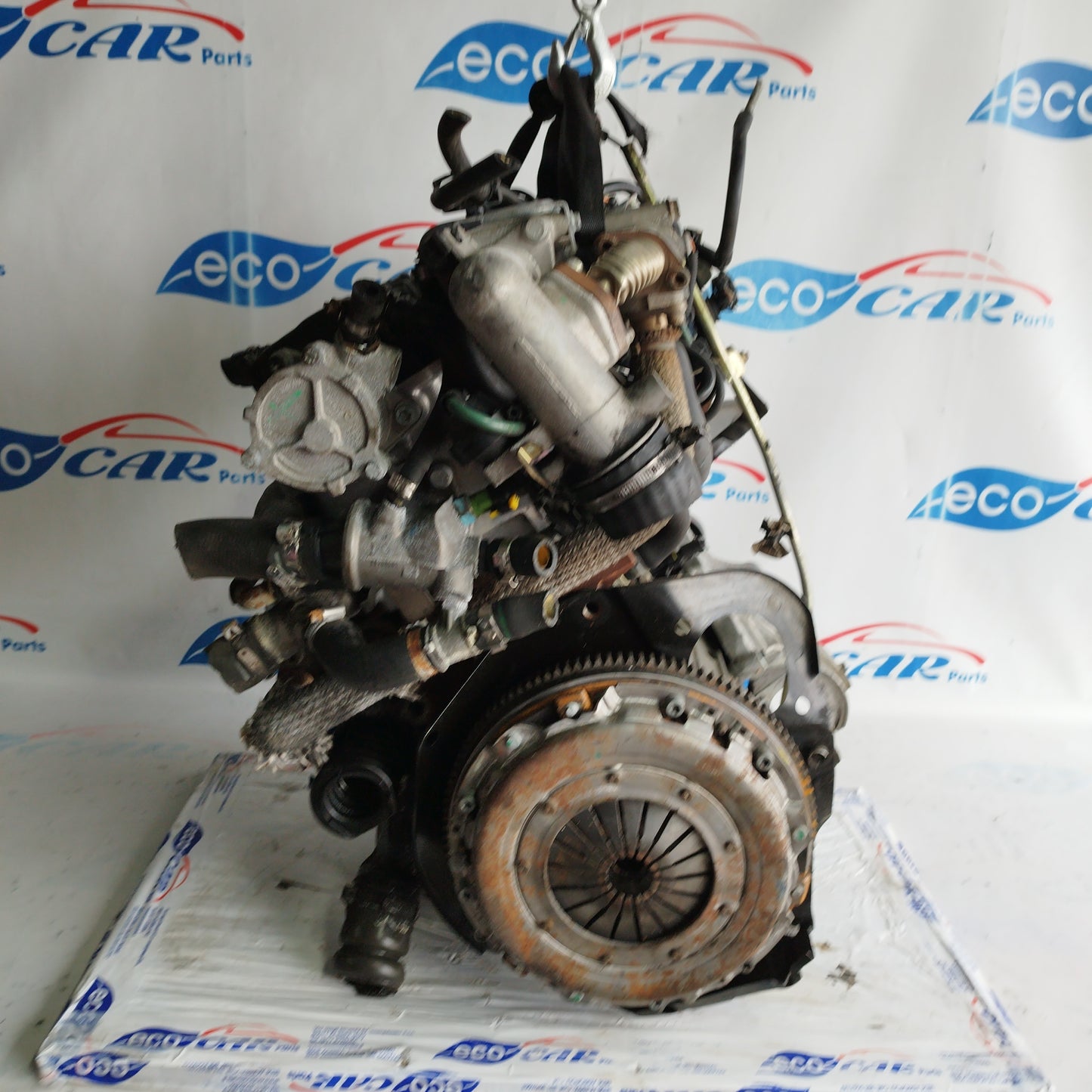 Motore Fiat Punto 1.9 JTD 86CV 2004 cod: 188A7000 ecoAC6982