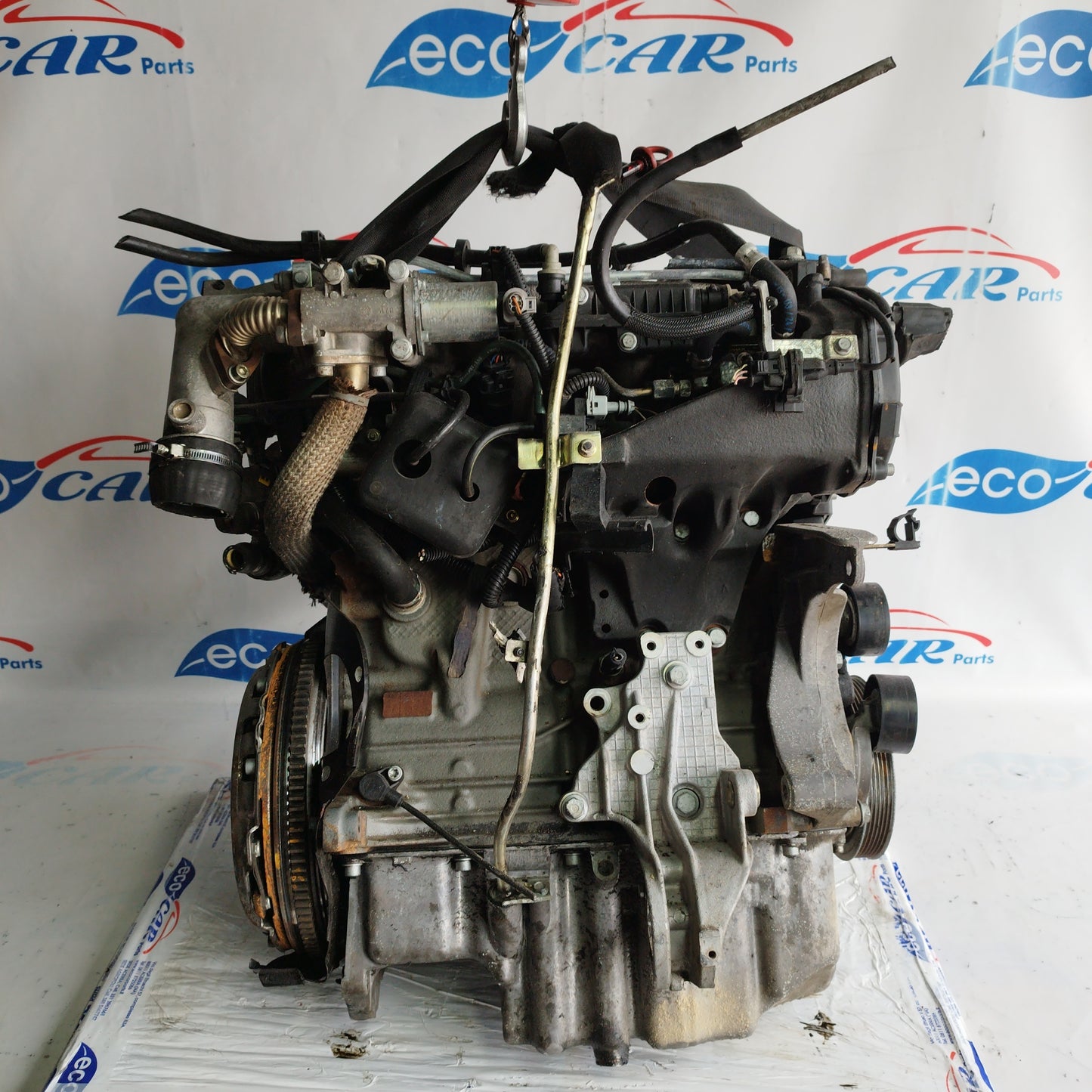 Motore Fiat Punto 1.9 JTD 86CV 2004 cod: 188A7000 ecoAC6982