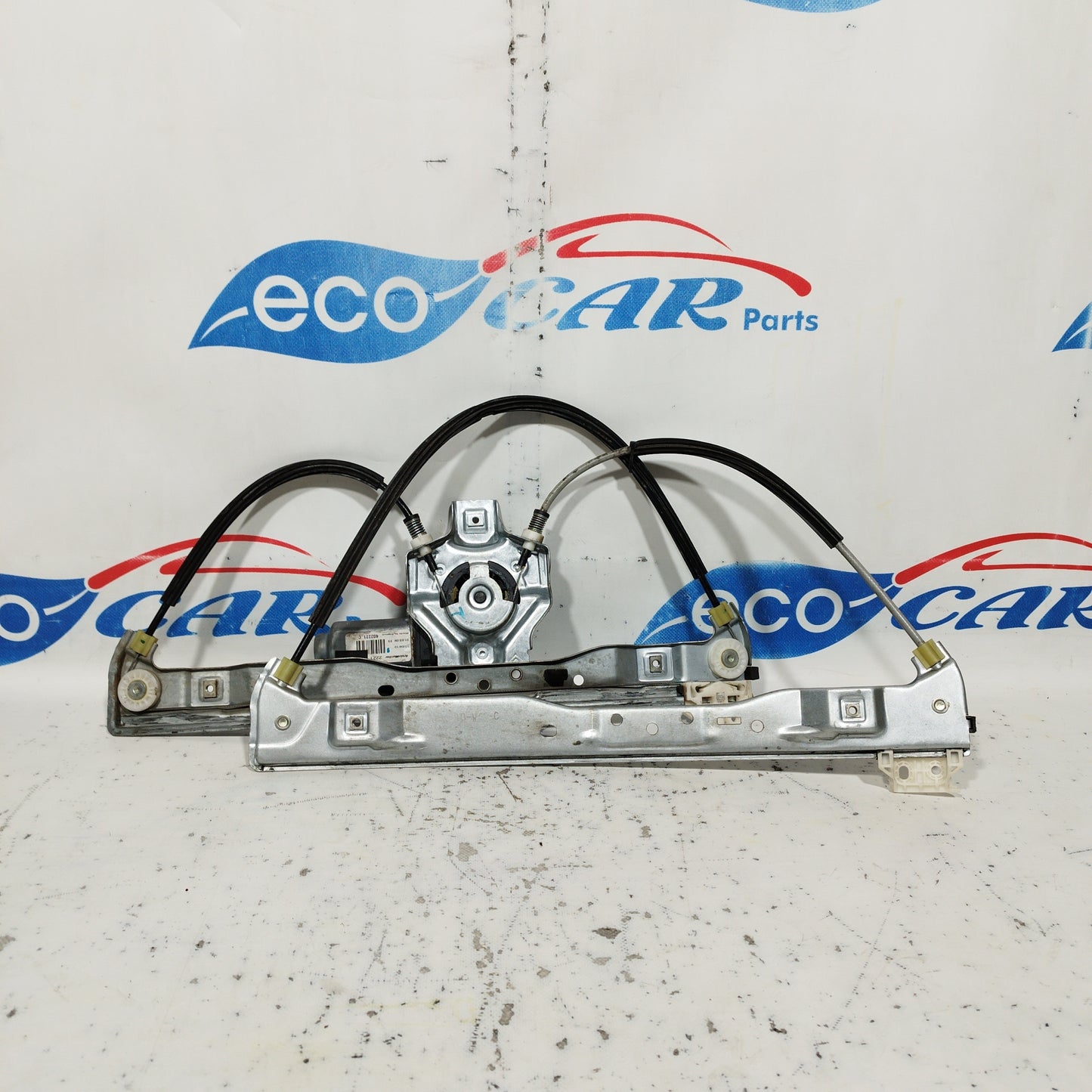 Right front rack Citroen DS3 2010 2 pin code: 402221 ecoAC6986