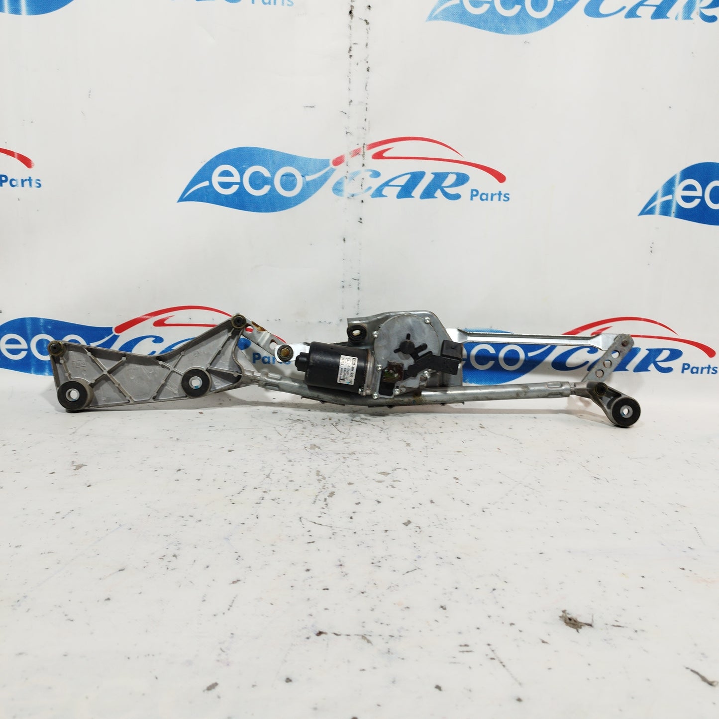 Front windshield wiper motor Mercedes ML 320 W164 2005 4 Pin code: A1648201742 ecoAC6990