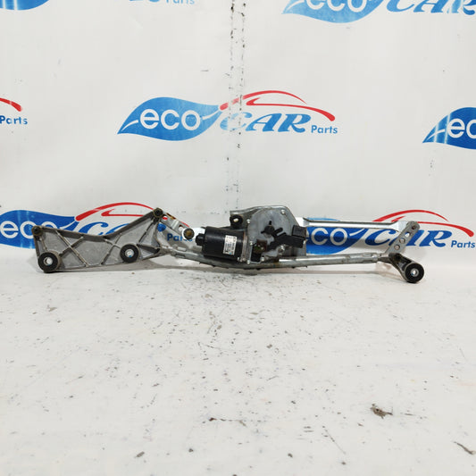 Front windshield wiper motor Mercedes ML 320 W164 2005 4 Pin code: A1648201742 ecoAC6990