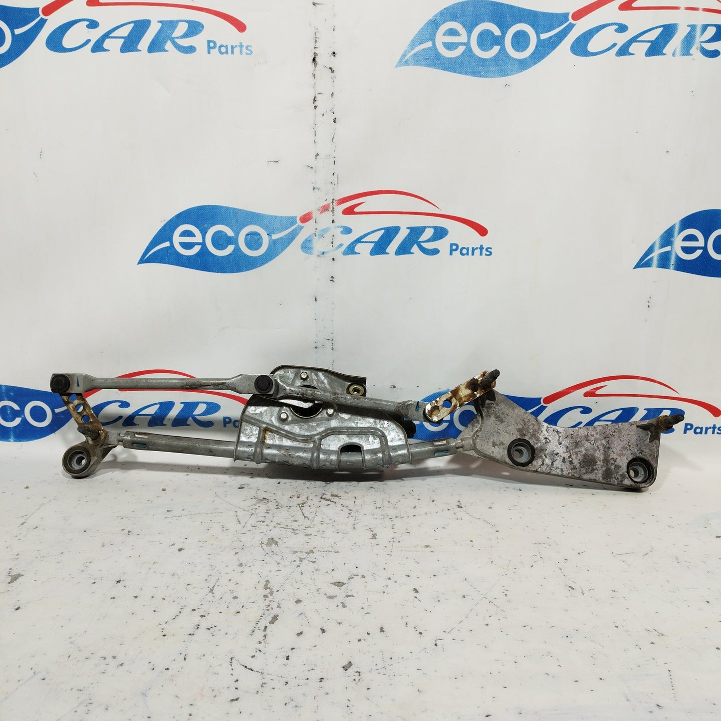 Front windshield wiper motor Mercedes ML 320 W164 2005 4 Pin code: A1648201742 ecoAC6990