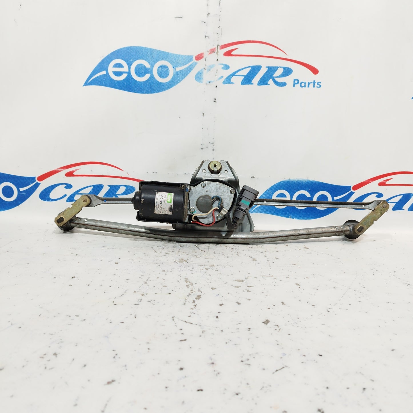 Front windshield wiper motor Renault Kangoo 2000 5 pin code: 53550102 ecoAC6992