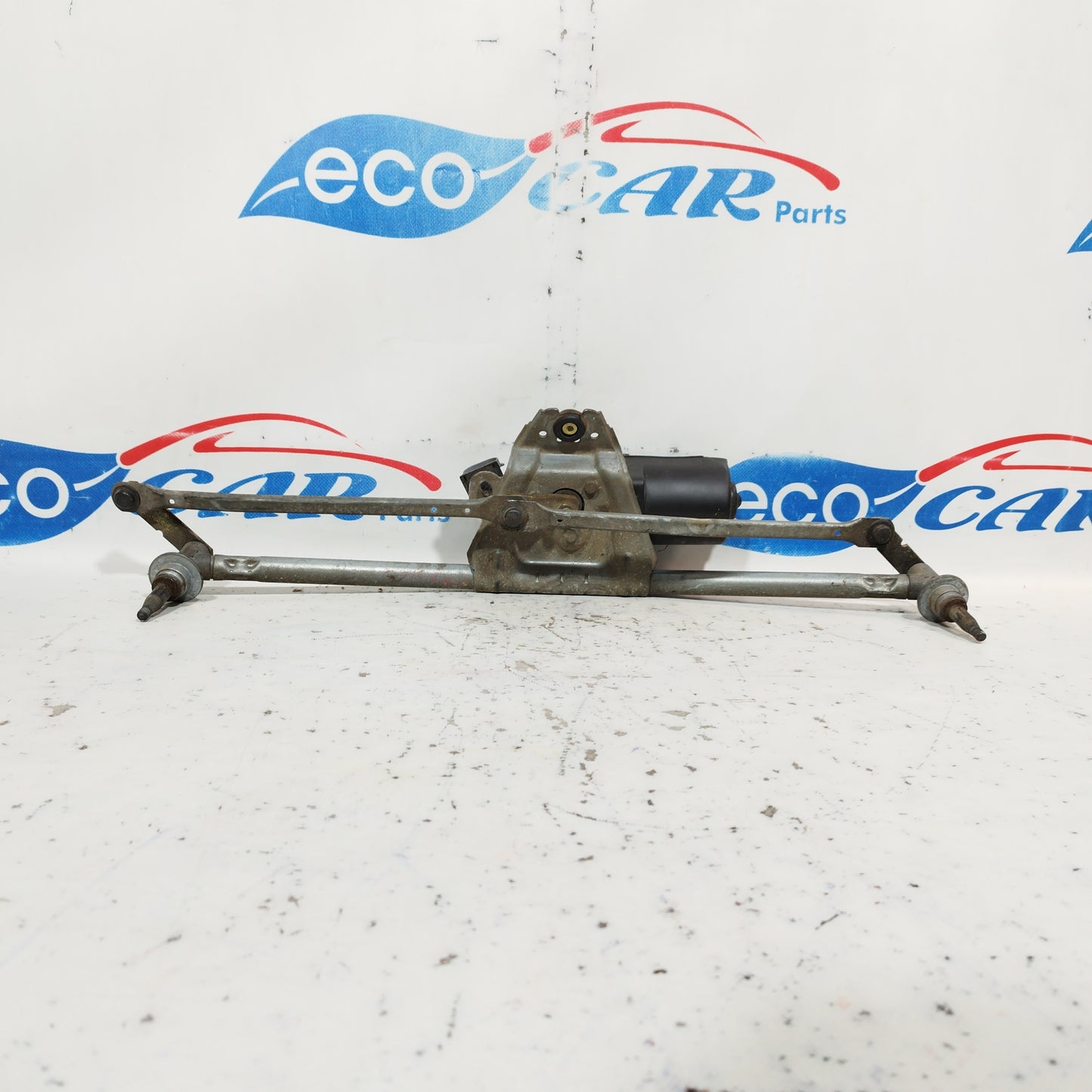 Front windshield wiper motor Renault Kangoo 2000 5 pin code: 53550102 ecoAC6992