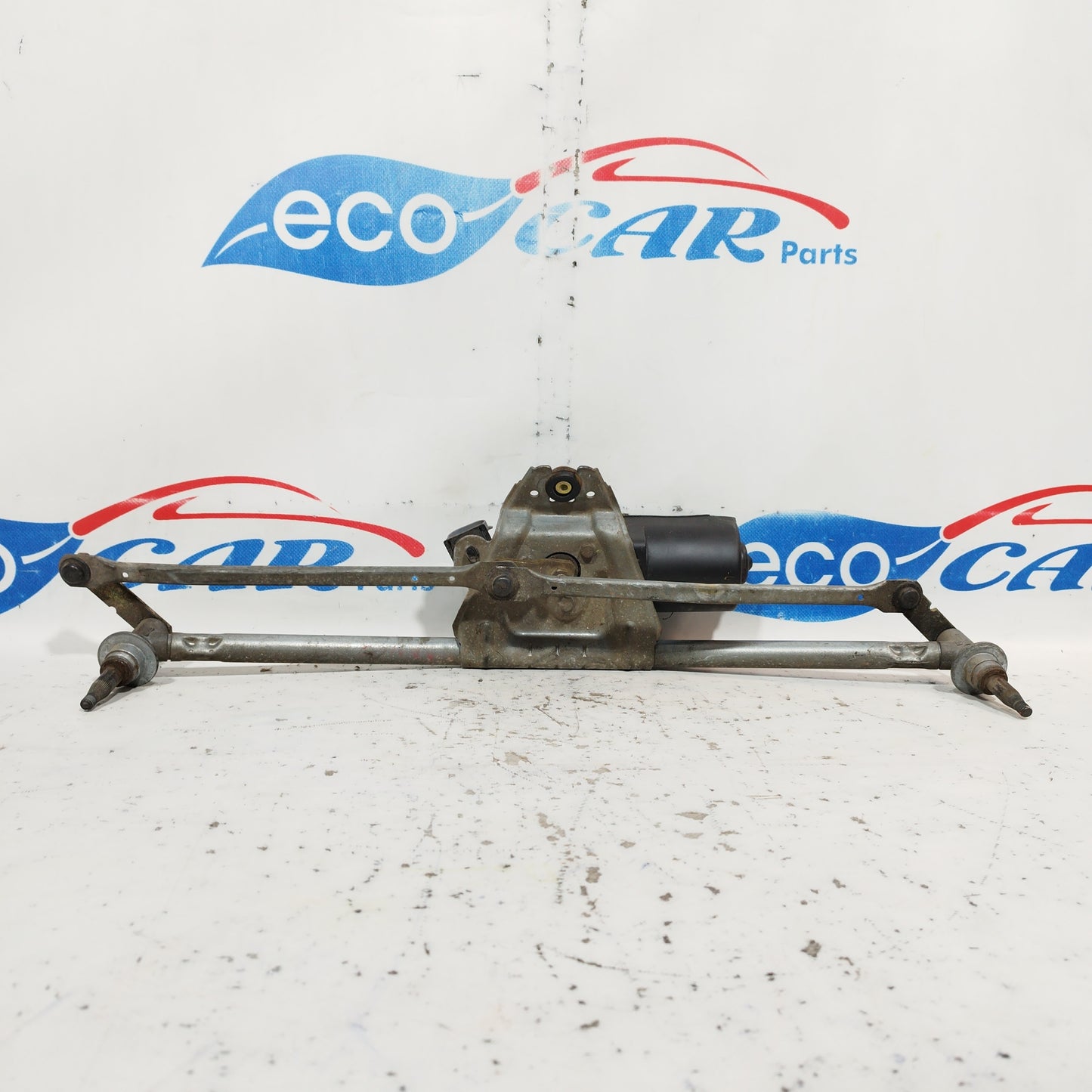 Front windshield wiper motor Renault Kangoo 2000 5 pin code: 53550102 ecoAC6992