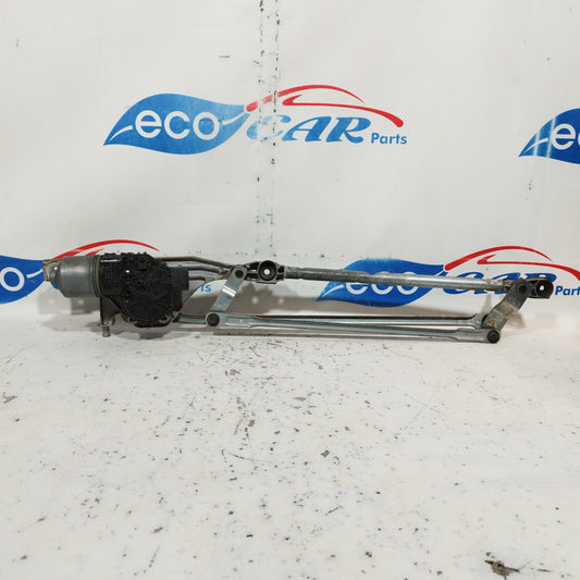 Front windshield wiper motor Ford Focus 2009 4 Pin code: 0390241731 ecoAC6993