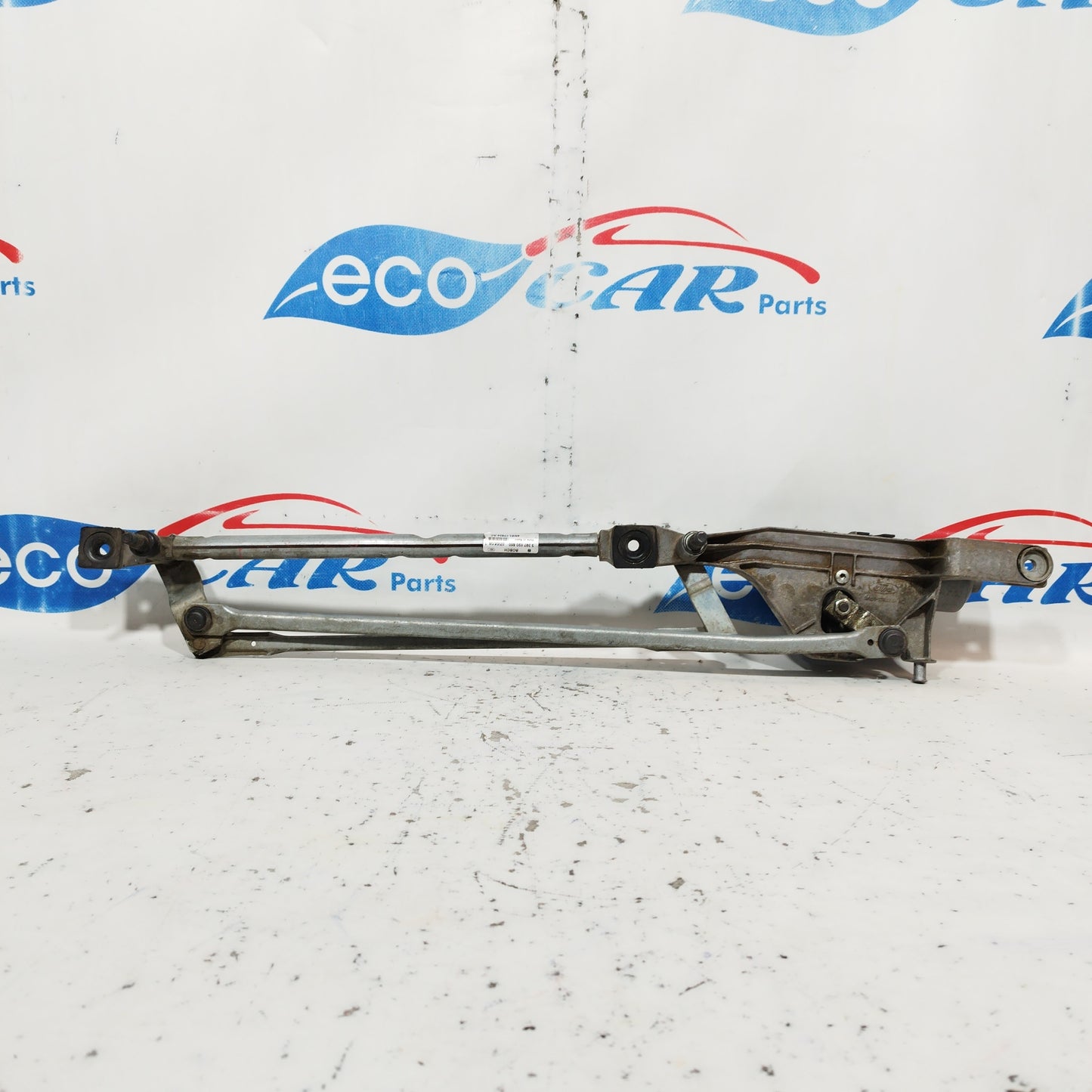 Front windshield wiper motor Ford Focus 2009 4 Pin code: 0390241731 ecoAC6993