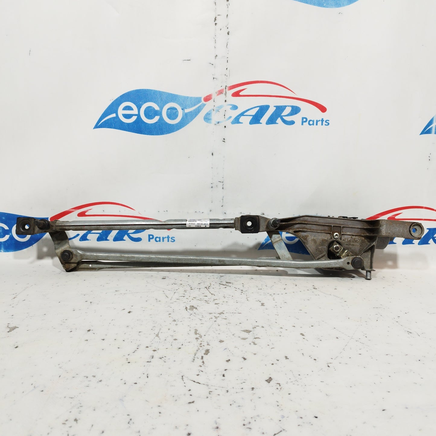 Front windshield wiper motor Ford Focus 2009 4 Pin code: 0390241731 ecoAC6993