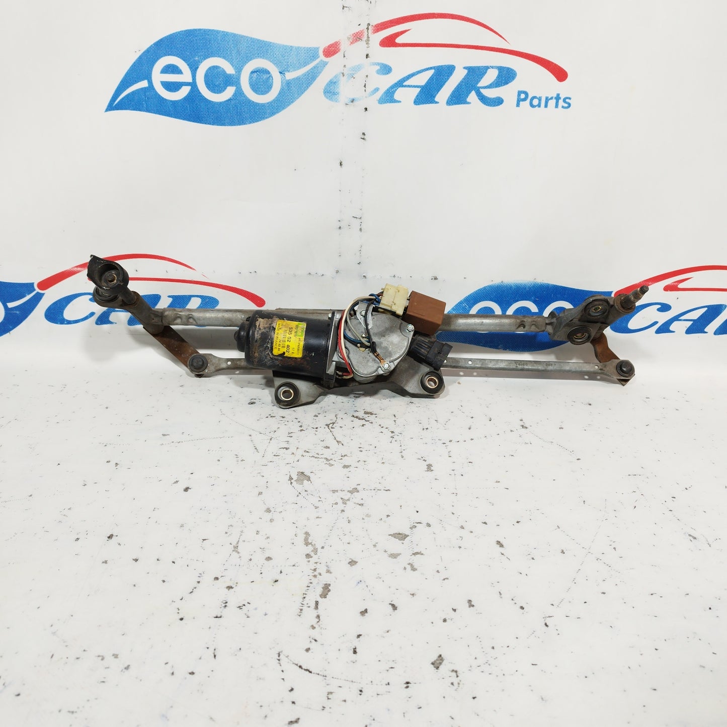 Motorino tergicristalli anteriore Fiat Multipla 2002 4 Pin codice: 53552402 ecoAC6994