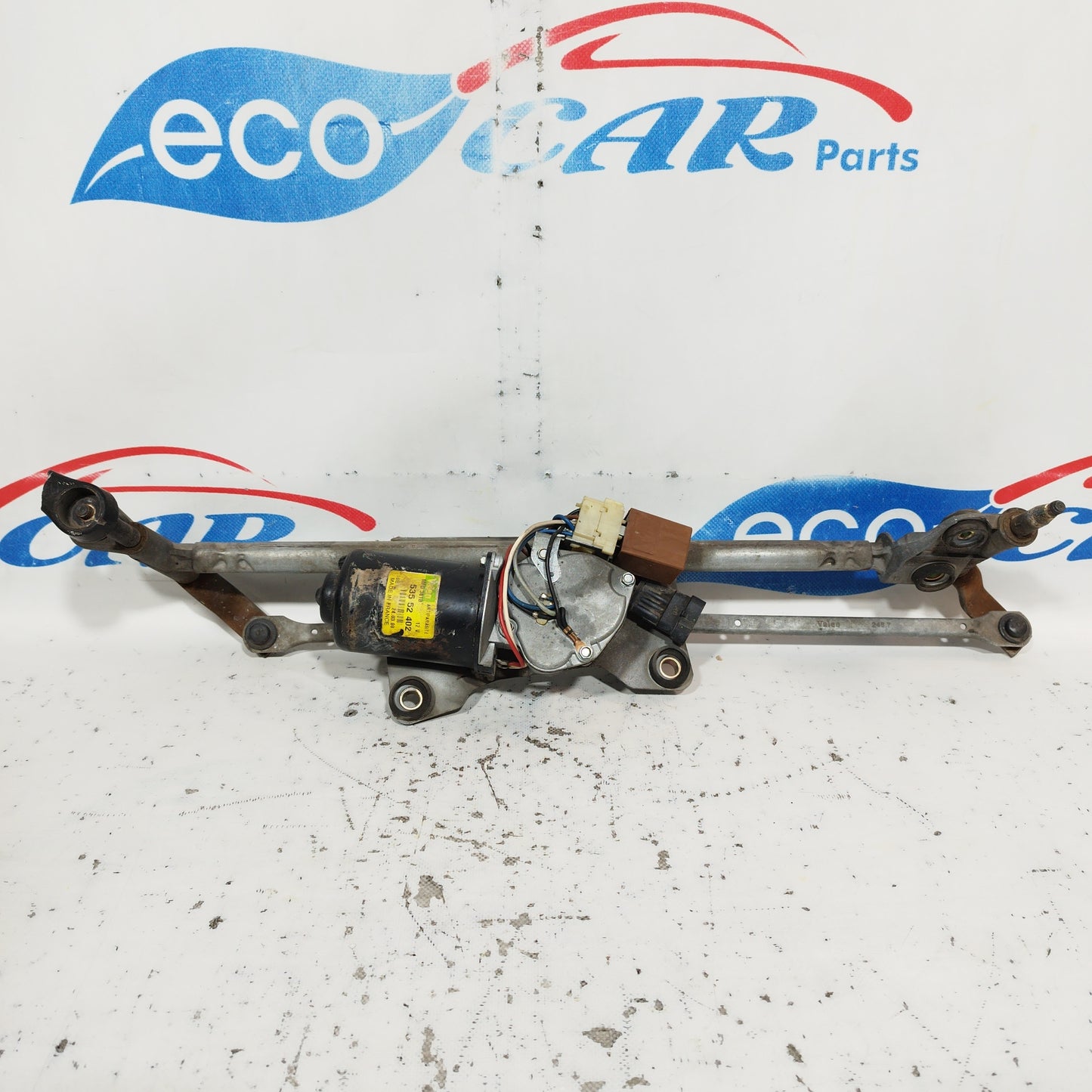 Motorino tergicristalli anteriore Fiat Multipla 2002 4 Pin codice: 53552402 ecoAC6994