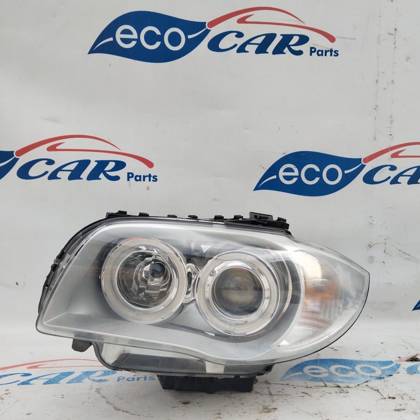 Fanale anteriore sx Eagle Eye Xenon BMW Serie 1 e87 ecoAG4310