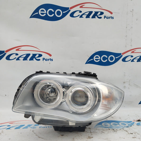 Fanale anteriore sx Eagle Eye Xenon BMW Serie 1 e87 ecoAG4310