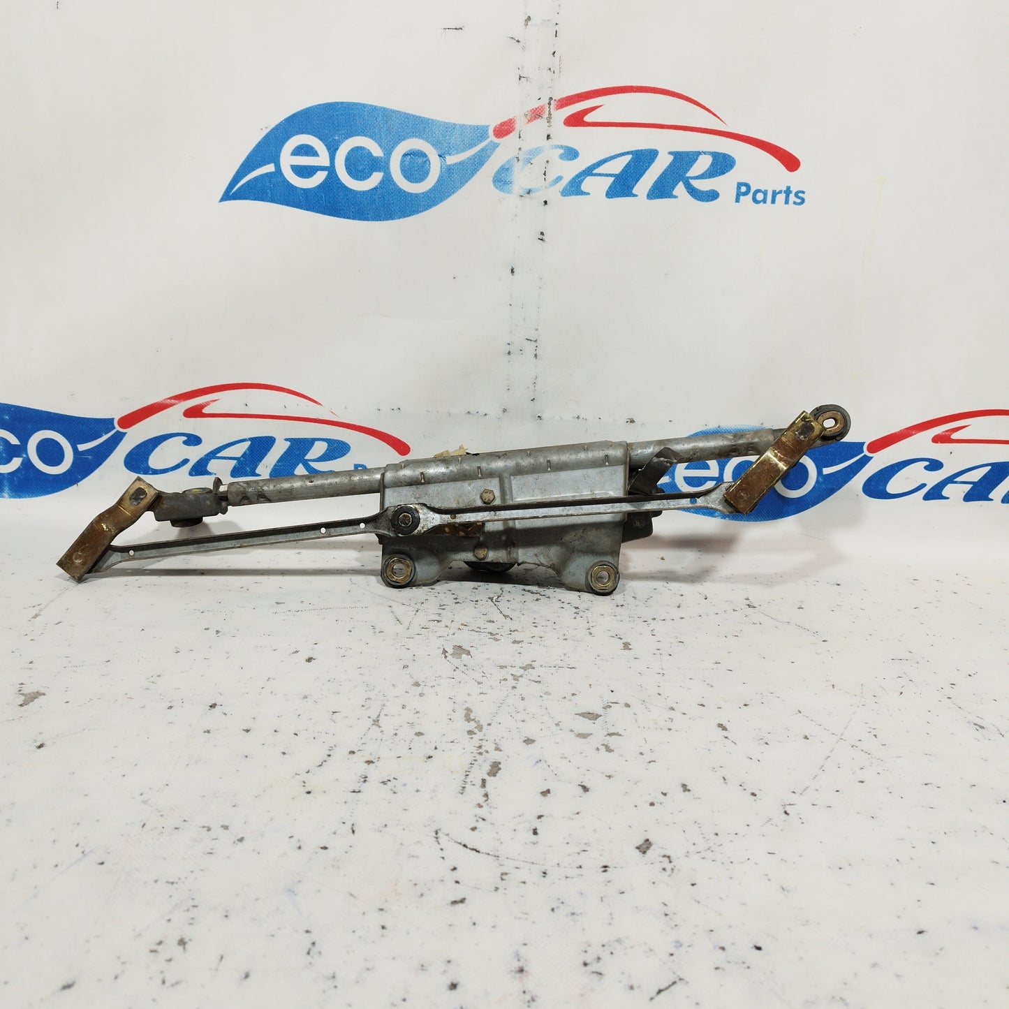 Motorino tergicristalli anteriore Fiat Multipla 2002 4 Pin codice: 53552402 ecoAC6994