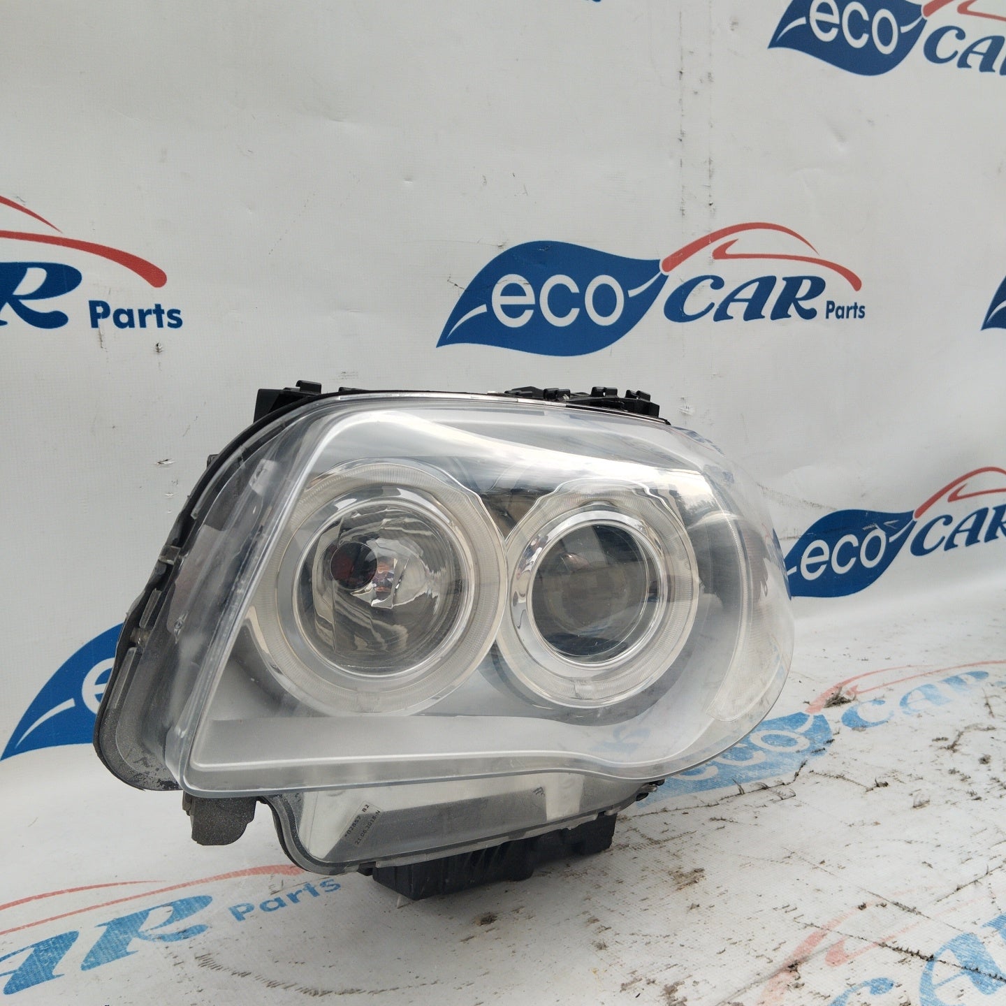 Fanale anteriore sx Eagle Eye Xenon BMW Serie 1 e87 ecoAG4310