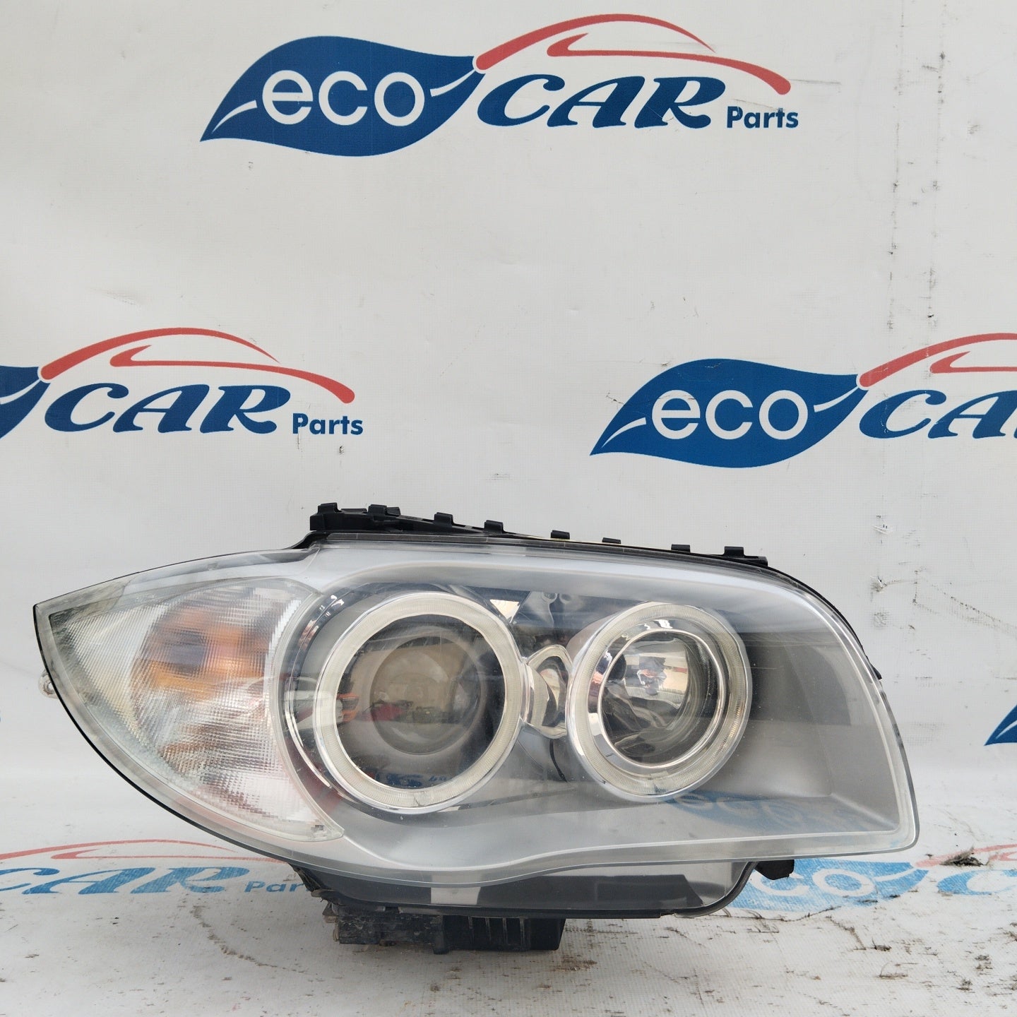Fanale anteriore dx Eagle Eye Xenon BMW Serie 1 e87 ecoAG4311