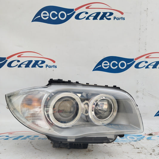 Fanale anteriore dx Eagle Eye Xenon BMW Serie 1 e87 ecoAG4311