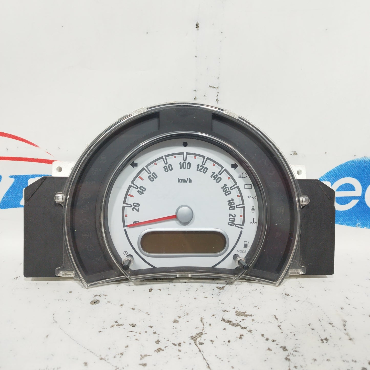 Zündkit Opel Agila 1.2 B 2009 Code: 3392051k1 ecoAC6996