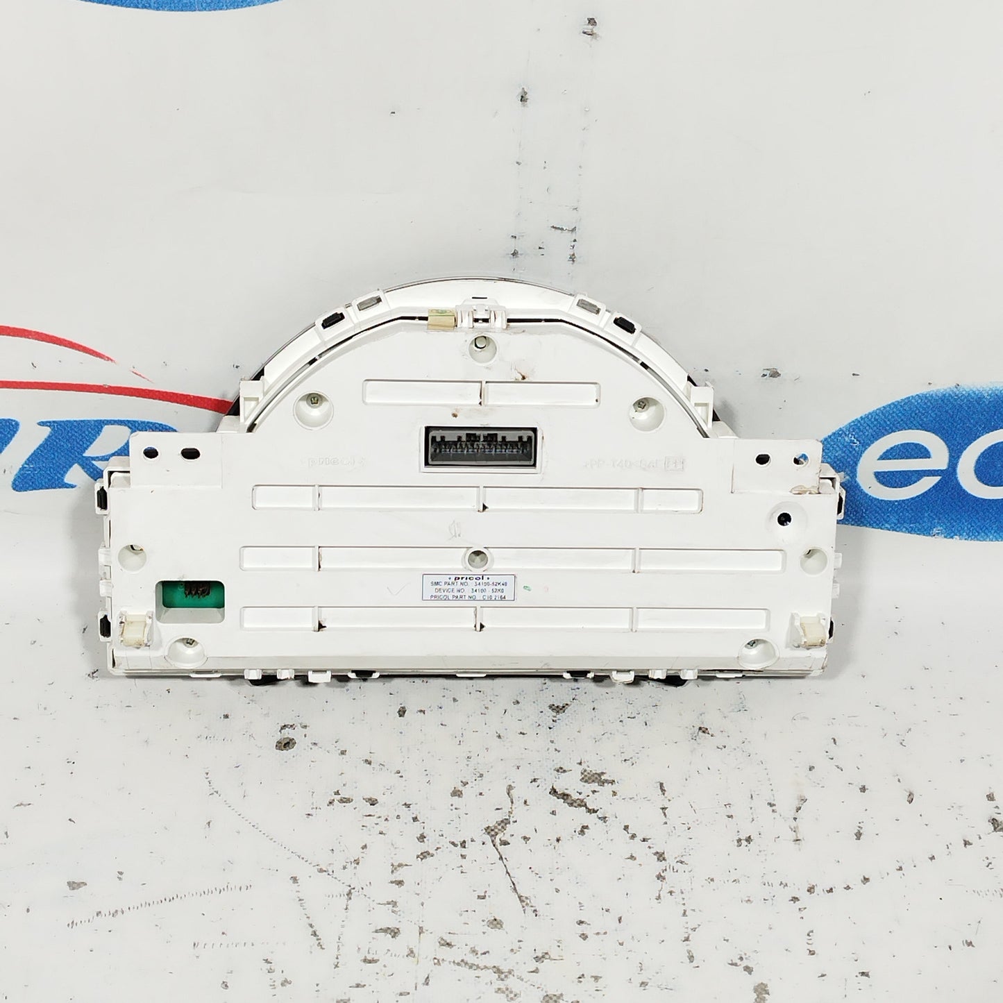 Zündkit Opel Agila 1.2 B 2009 Code: 3392051k1 ecoAC6996