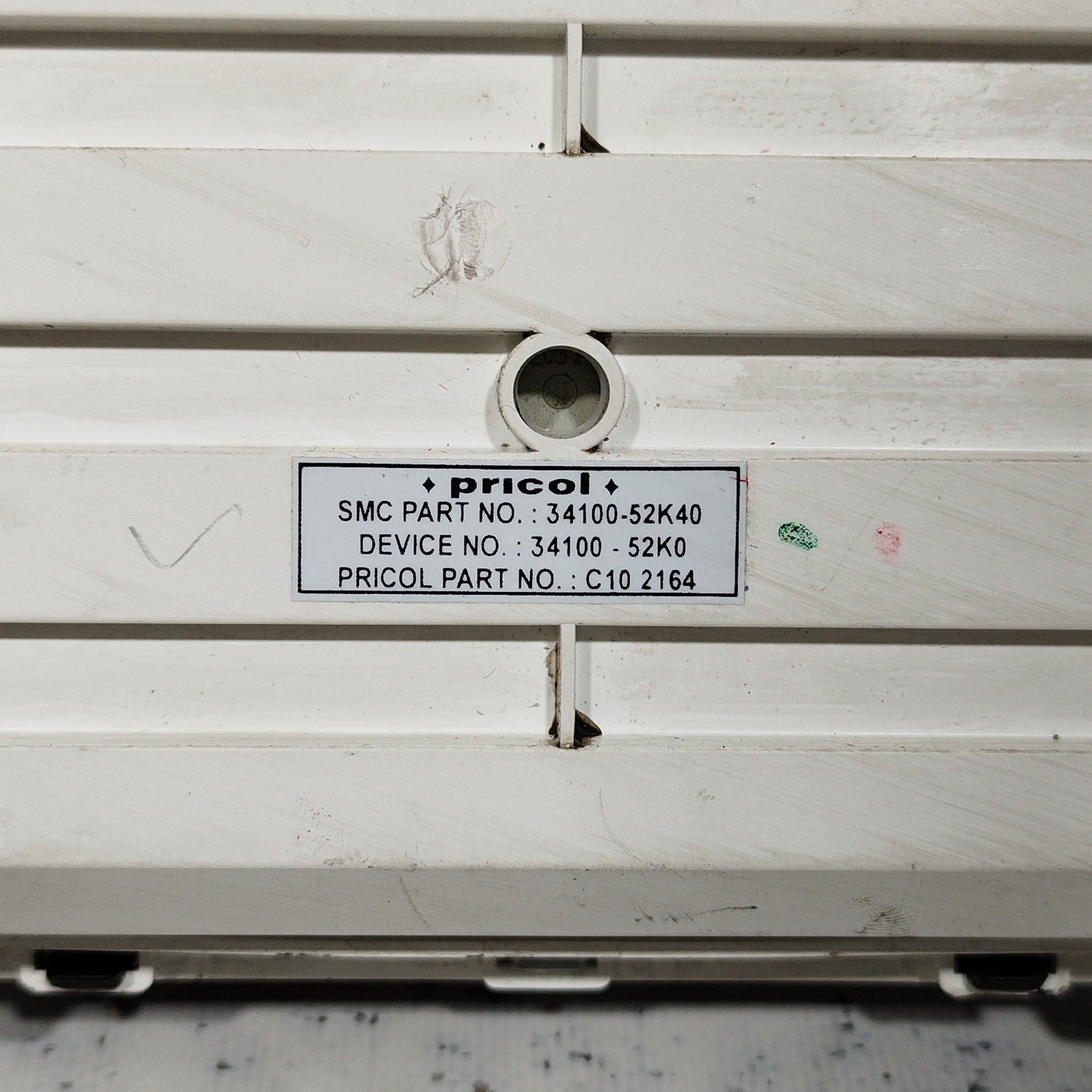 Zündkit Opel Agila 1.2 B 2009 Code: 3392051k1 ecoAC6996